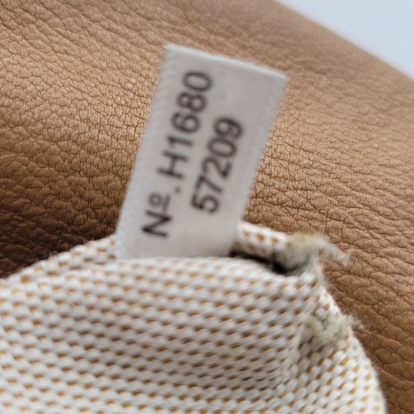 Coach 1941 Glovetanned Leather Saddle Bag, Black - Picture 15 of 16